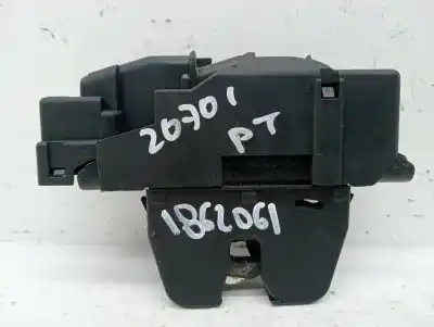 Peça sobressalente para automóvel em segunda mão fechadura do mala por citroen c4 cactus business referências oem iam 9804762080