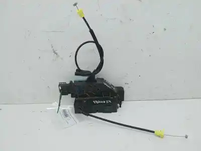 Tweedehands auto-onderdeel ACHTER LINKS DEURSLOT voor PEUGEOT 3008 I MONOSPACE (0U_)  OEM IAM-referenties 24087816  