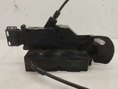 Pezzo di ricambio per auto di seconda mano Serratura Porta Anteriore Sinistra per CITROEN C3 PICASSO 1.6 16V HDi Riferimenti OEM IAM 24086158 24091816 