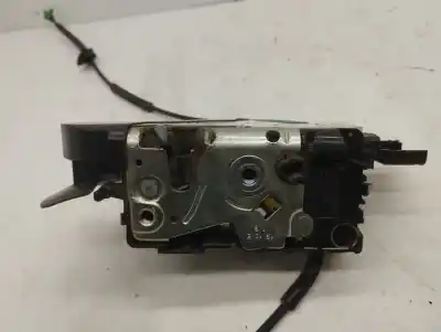 Автозапчасти б/у замок левой передней двери за citroen c3 picasso 1.6 16v hdi ссылки oem iam 24086158 24091816 