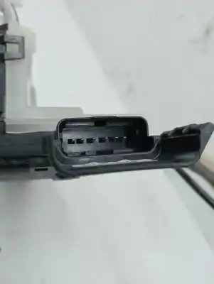 Peça sobressalente para automóvel em segunda mão fechadura da porta traseira direita por citroen c4 cactus shine referências oem iam 190388  