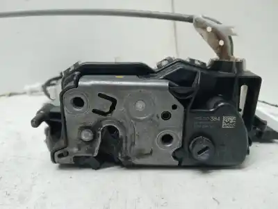 Peça sobressalente para automóvel em segunda mão fechadura da porta dianteira direita por citroen c4 cactus shine referências oem iam 190384 a048069 16943317