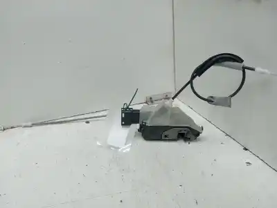 Peça sobressalente para automóvel em segunda mão fechadura da porta dianteira direita por citroen c4 cactus shine referências oem iam 190384 a048069 16943317