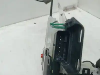 Peça sobressalente para automóvel em segunda mão fechadura da porta traseira esquerda por citroen c4 cactus shine referências oem iam 190389 a048069 16943320