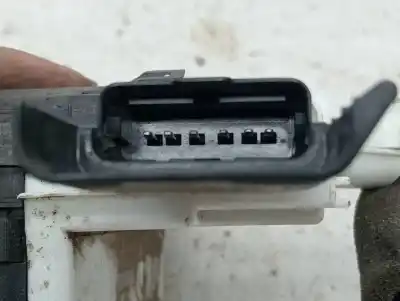 Peça sobressalente para automóvel em segunda mão fechadura da porta traseira esquerda por citroen c4 cactus business referências oem iam a05926  