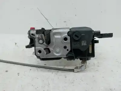 Peça sobressalente para automóvel em segunda mão fechadura da porta traseira esquerda por citroen c4 cactus business referências oem iam a05926  