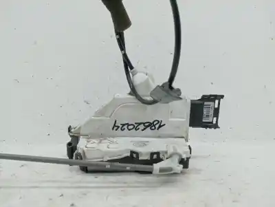 Peça sobressalente para automóvel em segunda mão fechadura da porta traseira direita por citroen c4 cactus business referências oem iam 016903