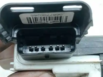 Peça sobressalente para automóvel em segunda mão fechadura da porta traseira direita por citroen c4 cactus business referências oem iam 016903  
