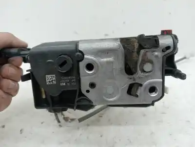 Peça sobressalente para automóvel em segunda mão fechadura da porta traseira direita por citroen c4 cactus business referências oem iam 016903  