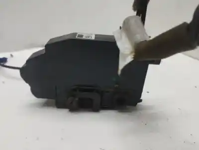 Pezzo di ricambio per auto di seconda mano serratura porta anteriore sinistra per citroen c4 picasso feel riferimenti oem iam 9810310380  