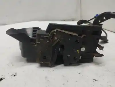 Pezzo di ricambio per auto di seconda mano serratura porta anteriore destra per citroen c4 picasso feel riferimenti oem iam 9810310280  