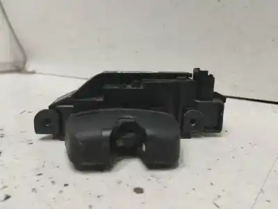 Second-hand car spare part trunk lock for citroen c4 lim. exclusive oem iam references   
