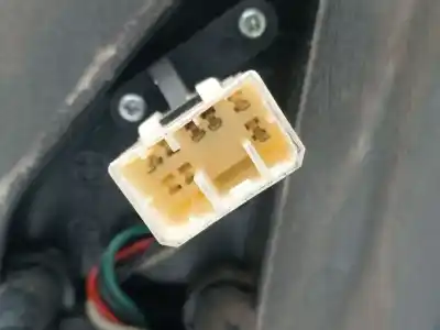 Pezzo di ricambio per auto di seconda mano retrovisore destro per chevrolet aveo ls riferimenti oem iam e13027424  