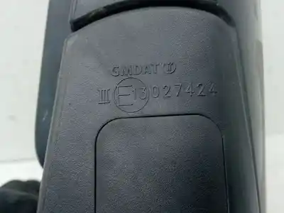 Pezzo di ricambio per auto di seconda mano retrovisore destro per chevrolet aveo ls riferimenti oem iam e13027424  
