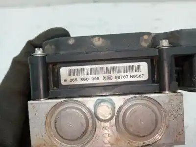 Автозапчастина б/у абс для dacia logan 1.4 cat посилання на oem iam 8200262807  