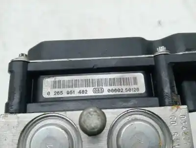 Peça sobressalente para automóvel em segunda mão abs por citroen c4 lim. exclusive referências oem iam 9674795680 0265951482 
