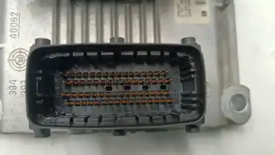 Автозапчасти б/у блок управления двигателем за opel corsa d cmon ссылки oem iam 0261208941  