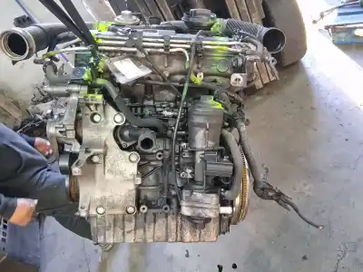 Second-hand car spare part complete engine for seat altea (5p1) reference oem iam references bxe  