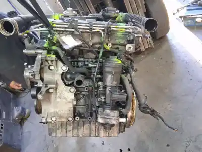 Second-hand car spare part complete engine for seat altea (5p1) reference oem iam references bxe  