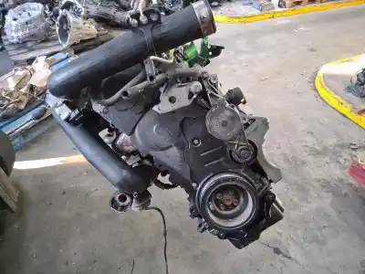 Second-hand car spare part complete engine for seat altea (5p1) reference oem iam references bxe  