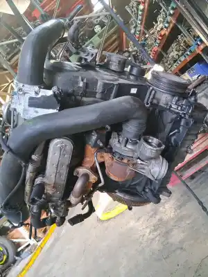 Second-hand car spare part complete engine for seat altea (5p1) reference oem iam references bxe  