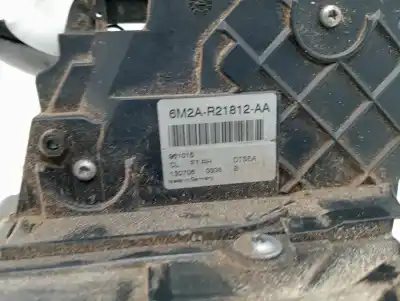 Second-hand car spare part front right door lock for ford s-max (ca1) trend oem iam references 6m2ar21812aa  