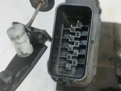 Second-hand car spare part left front door lock for ford s-max (ca1) trend oem iam references 6m2ar21813ea  