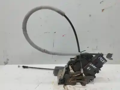 Second-hand car spare part left front door lock for ford s-max (ca1) trend oem iam references 6m2ar21813ea  