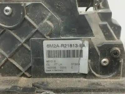 Second-hand car spare part left front door lock for ford s-max (ca1) trend oem iam references 6m2ar21813ea  