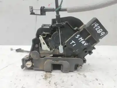 Second-hand car spare part rear left door lock for ford s-max (ca1) trend oem iam references 6m2ar26413ba  