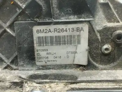 Second-hand car spare part rear left door lock for ford s-max (ca1) trend oem iam references 6m2ar26413ba  