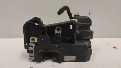 Second-hand car spare part front right door lock for opel combo familiar oem iam references 13154792  