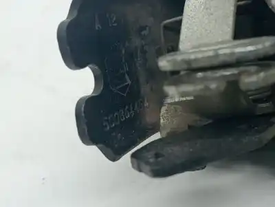 Second-hand car spare part rear left door lock for opel combo familiar oem iam references 500864454  
