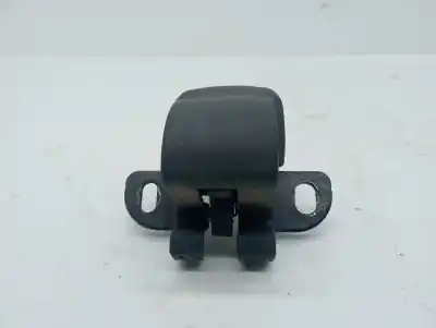 Second-hand car spare part rear left door lock for opel combo familiar oem iam references 500864454  