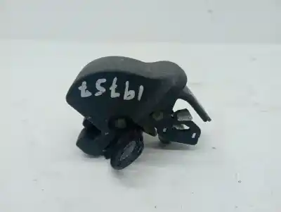 Second-hand car spare part rear left door lock for opel combo familiar oem iam references 500864454  