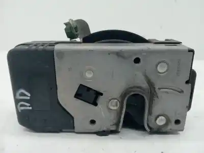 Second-hand car spare part front right door lock for opel combo familiar oem iam references 24434885  