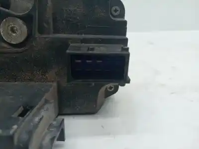 Second-hand car spare part front right door lock for opel combo familiar oem iam references 24434885  