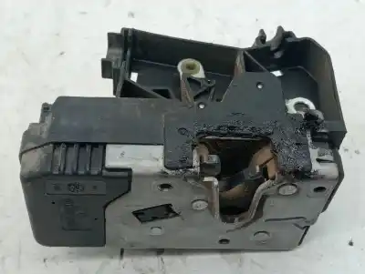 Second-hand car spare part left front door lock for opel combo familiar oem iam references 13203899  