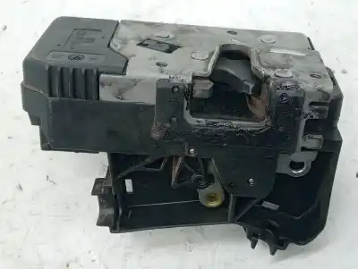 Second-hand car spare part front right door lock for opel combo familiar oem iam references 13154792  