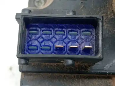 Second-hand car spare part front right door lock for opel combo familiar oem iam references 13154792  