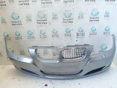 Peça sobressalente para automóvel em segunda mão para choques dianteiro por bmw 3 (e90) 320 d referências oem iam 