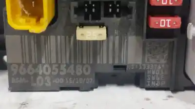 Автозапчасти б/у блок реле/предохранителей за citroen c3 (f desde 11/2001) 1.1 8v ссылки oem iam 9664055480  