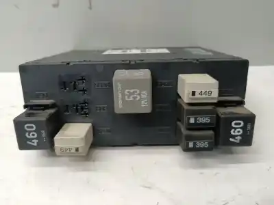 Second-hand car spare part fuse box unit for seat altea (5p1) reference oem iam references 3c0937049d  