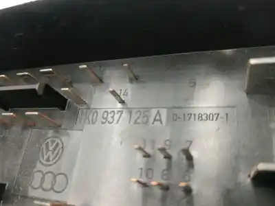 Second-hand car spare part fuse box unit for seat altea (5p1) reference oem iam references 017181301  