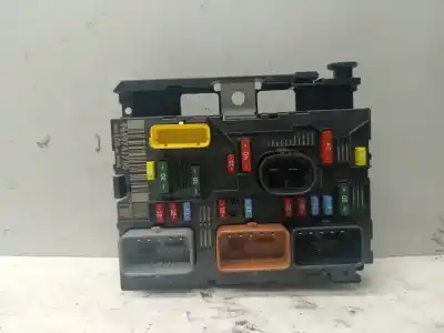 Second-hand car spare part Fuse Box Unit for CITROEN C2 Furio OEM IAM references 9659741780  