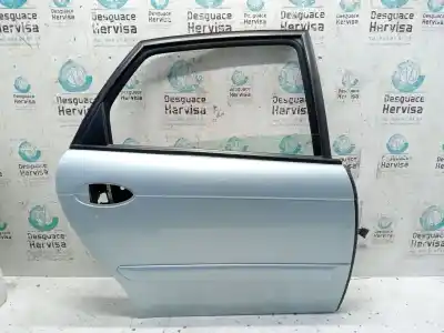 Peça sobressalente para automóvel em segunda mão porta do automóvel traseira direita por citroen c5 ii (rc_) 1.8 16v (rc6fzb) referências oem iam 