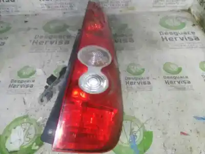 Second-hand car spare part Right Tailgate Light for FORD FIESTA (CBK) 1.4 16V CAT OEM IAM references   FASE II 5P