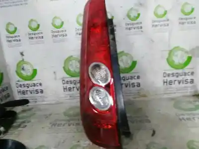 Автозапчастина б/у лівий ход ліхар для FORD FIESTA (CBK) 1.6 TDCi CAT Посилання на OEM IAM   FASE II 3P