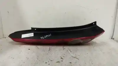 Second-hand car spare part left tailgate light for ford fiesta (cbk) 1.4 tdci cat oem iam references 6s6113405ak  fase ii 5p