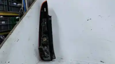 Second-hand car spare part right tailgate light for ford fiesta (cbk) 1.4 tdci cat oem iam references 6s6113404a  fase ii 5p